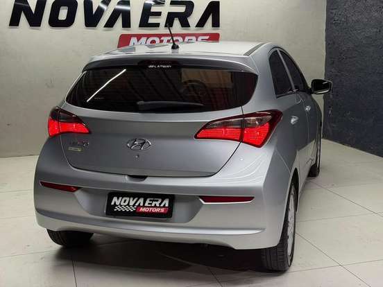 HYUNDAI-HB20-1.0 COMFORT 12V FLEX 4P MANUAL HYUNDAI-HB20-2019