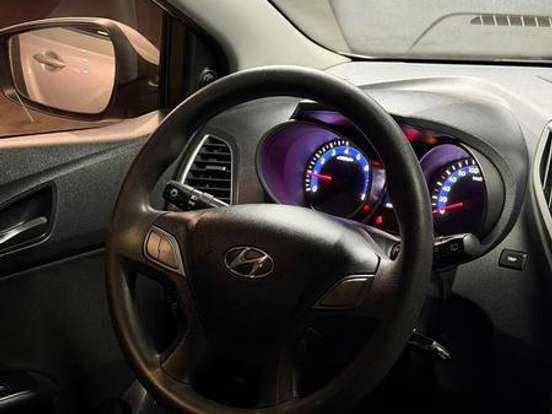 HYUNDAI-HB20-1.0 COMFORT 12V FLEX 4P MANUAL HYUNDAI-HB20-2019