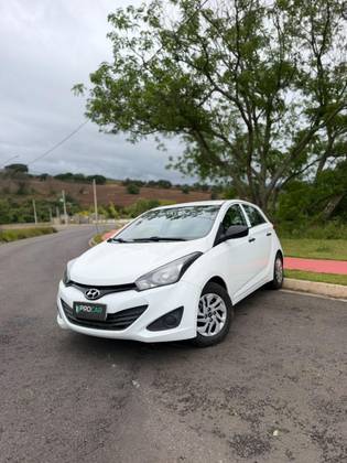 HYUNDAI HB20 1.0 COMFORT 12V FLEX 4P MANUAL