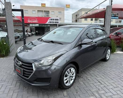 HYUNDAI HB20 1.0 COMFORT 12V FLEX 4P MANUAL