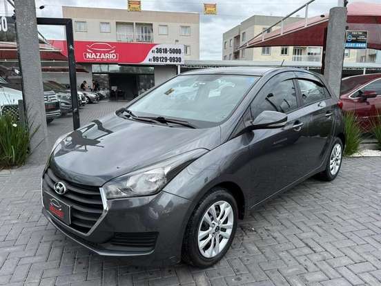 HYUNDAI-HB20-1.0 COMFORT 12V FLEX 4P MANUAL HYUNDAI-HB20-2016