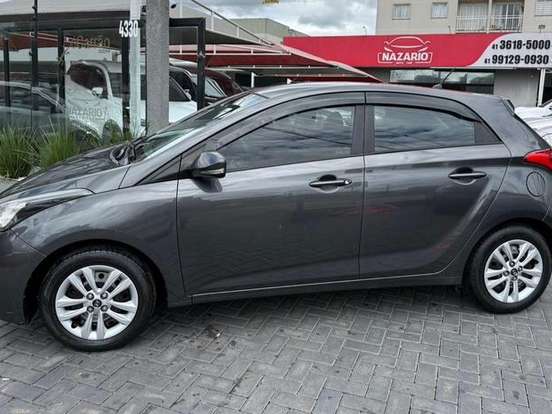 HYUNDAI-HB20-1.0 COMFORT 12V FLEX 4P MANUAL HYUNDAI-HB20-2016