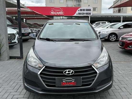HYUNDAI-HB20-1.0 COMFORT 12V FLEX 4P MANUAL HYUNDAI-HB20-2016