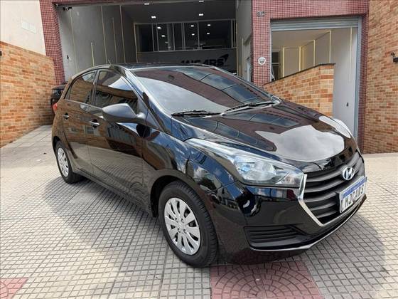 HYUNDAI HB20 1.0 COMFORT 12V FLEX 4P MANUAL