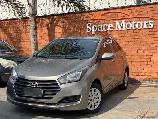 HYUNDAI-HB20-1.0 COMFORT 12V FLEX 4P MANUAL HYUNDAI-HB20-2017