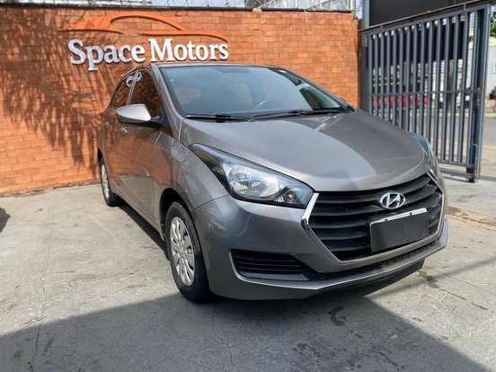 HYUNDAI-HB20-1.0 COMFORT 12V FLEX 4P MANUAL HYUNDAI-HB20-2017