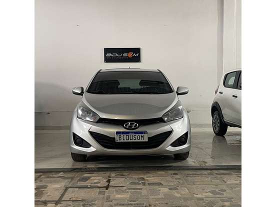 HYUNDAI-HB20-1.0 COMFORT 12V FLEX 4P MANUAL HYUNDAI-HB20-2014