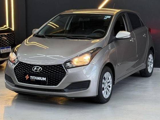 HYUNDAI HB20 1.0 COMFORT 12V FLEX 4P MANUAL