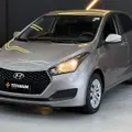 HYUNDAI HB20 1.0 COMFORT 12V FLEX 4P MANUAL HYUNDAI HB20 1.0 COMFORT 12V FLEX 4P MANUAL