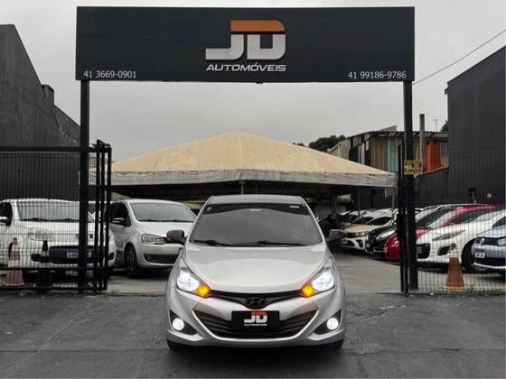 HYUNDAI HB20 1.0 COMFORT PLUS 12V FLEX 4P MANUAL