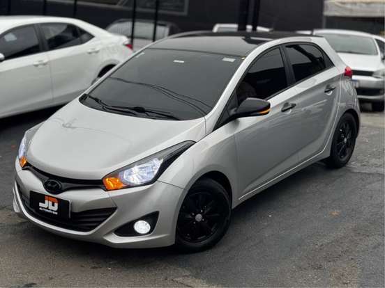 HYUNDAI-HB20-1.0 COMFORT PLUS 12V FLEX 4P MANUAL HYUNDAI-HB20-2018