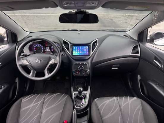 HYUNDAI-HB20-1.0 COMFORT PLUS 12V FLEX 4P MANUAL HYUNDAI-HB20-2018