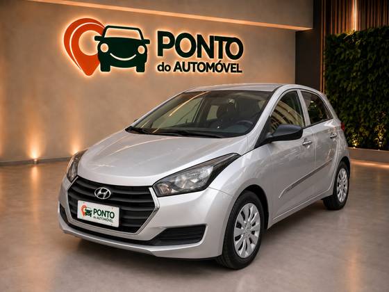 HYUNDAI HB20 1.0 COMFORT PLUS 12V FLEX 4P MANUAL