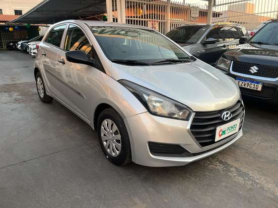 HYUNDAI-HB20-1.0 COMFORT PLUS 12V FLEX 4P MANUAL HYUNDAI-HB20-2018
