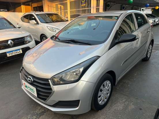 HYUNDAI-HB20-1.0 COMFORT PLUS 12V FLEX 4P MANUAL HYUNDAI-HB20-2018