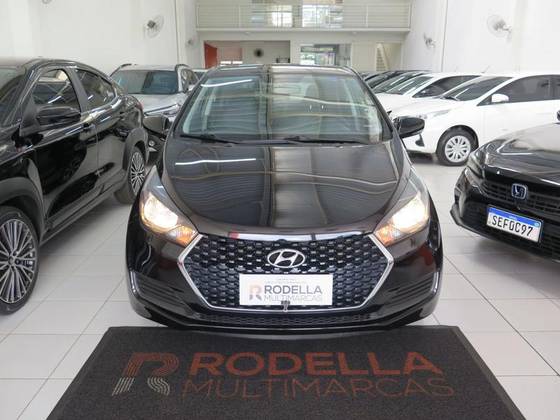 HYUNDAI HB20 1.0 COMFORT PLUS 12V FLEX 4P MANUAL