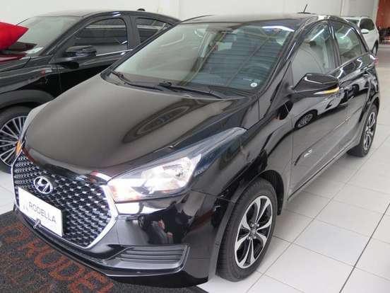 HYUNDAI-HB20-1.0 COMFORT PLUS 12V FLEX 4P MANUAL HYUNDAI-HB20-2018