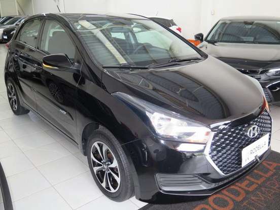 HYUNDAI-HB20-1.0 COMFORT PLUS 12V FLEX 4P MANUAL HYUNDAI-HB20-2018