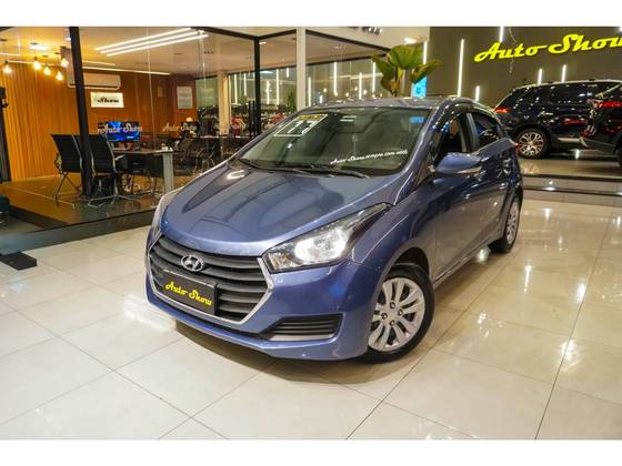 HYUNDAI HB20 1.0 COMFORT PLUS 12V FLEX 4P MANUAL