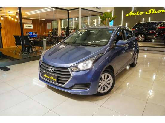 HYUNDAI-HB20-1.0 COMFORT PLUS 12V FLEX 4P MANUAL HYUNDAI-HB20-2016