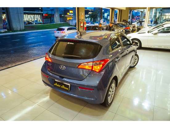 HYUNDAI-HB20-1.0 COMFORT PLUS 12V FLEX 4P MANUAL HYUNDAI-HB20-2016
