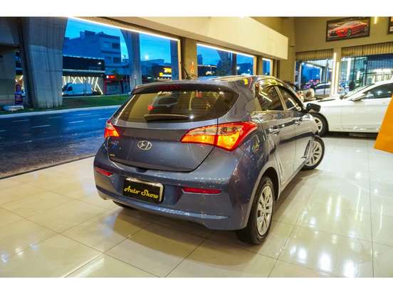 HYUNDAI-HB20-1.0 COMFORT PLUS 12V FLEX 4P MANUAL HYUNDAI-HB20-2016