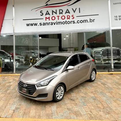 HYUNDAI HB20 1.0 COMFORT PLUS 12V FLEX 4P MANUAL