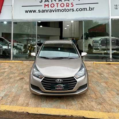 HYUNDAI-HB20-2017