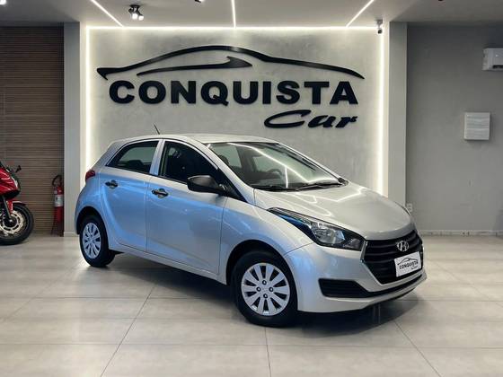 HYUNDAI HB20 1.0 COMFORT STYLE 12V FLEX 4P MANUAL