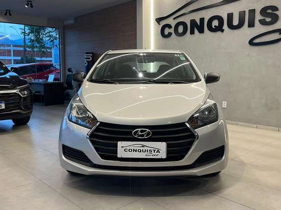 HYUNDAI-HB20-1.0 COMFORT STYLE 12V FLEX 4P MANUAL HYUNDAI-HB20-2017