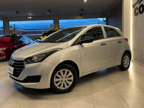 HYUNDAI-HB20-1.0 COMFORT STYLE 12V FLEX 4P MANUAL HYUNDAI-HB20-2017