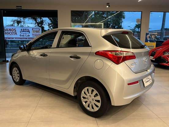 HYUNDAI-HB20-1.0 COMFORT STYLE 12V FLEX 4P MANUAL HYUNDAI-HB20-2017