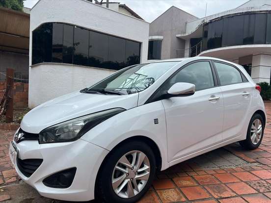 HYUNDAI-HB20-1.0 FOR YOU 12V FLEX 4P MANUAL HYUNDAI-HB20-2014
