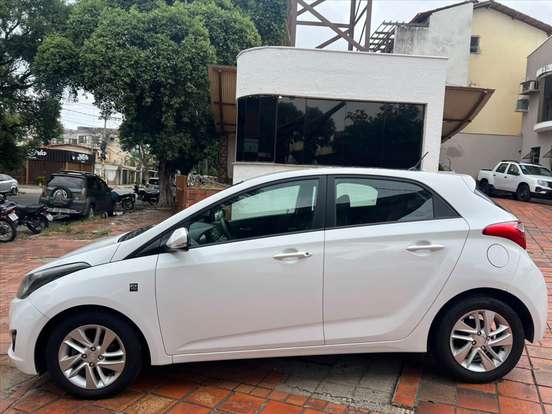 HYUNDAI-HB20-1.0 FOR YOU 12V FLEX 4P MANUAL HYUNDAI-HB20-2014