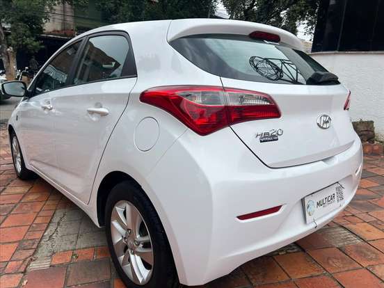 HYUNDAI-HB20-1.0 FOR YOU 12V FLEX 4P MANUAL HYUNDAI-HB20-2014