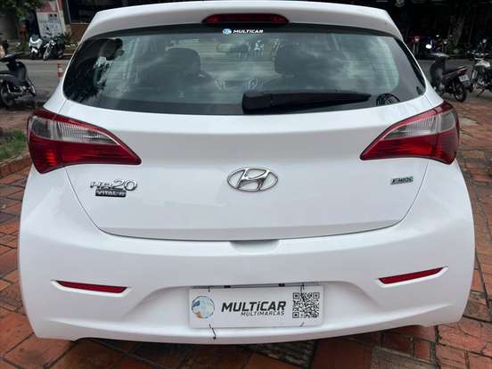 HYUNDAI-HB20-1.0 FOR YOU 12V FLEX 4P MANUAL HYUNDAI-HB20-2014