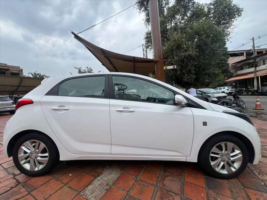 HYUNDAI-HB20-1.0 FOR YOU 12V FLEX 4P MANUAL HYUNDAI-HB20-2014