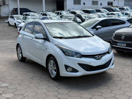 HYUNDAI HB20 1.0 FOR YOU 12V FLEX 4P MANUAL