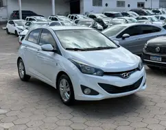 HYUNDAI HB20 1.0 FOR YOU 12V FLEX 4P MANUAL HYUNDAI HB20 1.0 FOR YOU 12V FLEX 4P MANUAL