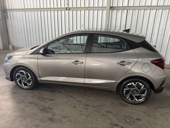 HYUNDAI-HB20-1.0 TGDI FLEX COMFORT AUTOMÁTICO HYUNDAI-HB20-2022