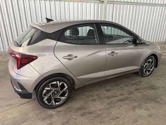 HYUNDAI-HB20-1.0 TGDI FLEX COMFORT AUTOMÁTICO HYUNDAI-HB20-2022