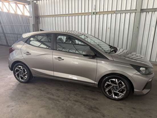 HYUNDAI-HB20-1.0 TGDI FLEX COMFORT AUTOMÁTICO HYUNDAI-HB20-2022