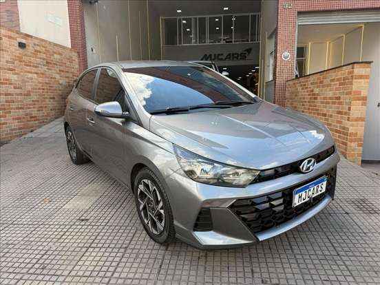 HYUNDAI-HB20-1.0 TGDI FLEX COMFORT AUTOMÁTICO HYUNDAI-HB20-2023