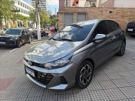 HYUNDAI-HB20-1.0 TGDI FLEX COMFORT AUTOMÁTICO HYUNDAI-HB20-2023