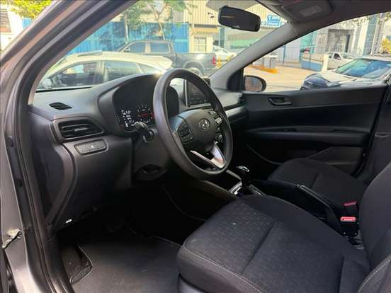 HYUNDAI-HB20-1.0 TGDI FLEX COMFORT AUTOMÁTICO HYUNDAI-HB20-2023