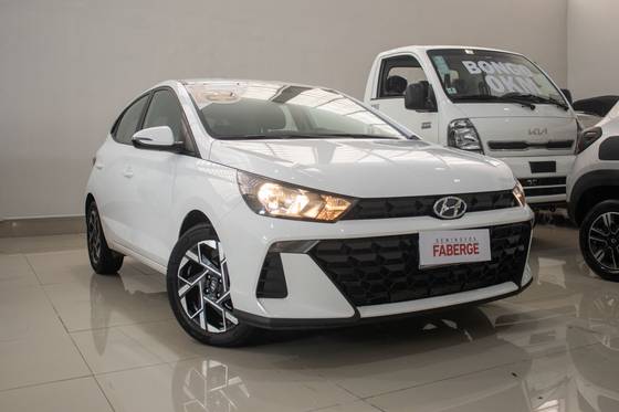 HYUNDAI HB20 1.0 TGDI FLEX COMFORT AUTOMÁTICO