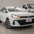 HYUNDAI HB20 1.0 TGDI FLEX COMFORT AUTOMÁTICO HYUNDAI HB20 1.0 TGDI FLEX COMFORT AUTOMÁTICO