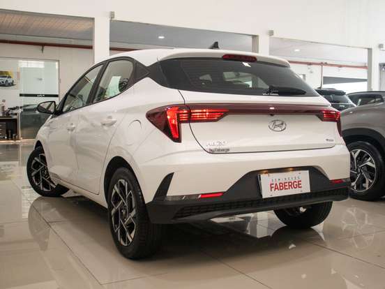 HYUNDAI-HB20-1.0 TGDI FLEX COMFORT AUTOMÁTICO HYUNDAI-HB20-2023