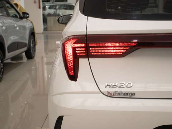 HYUNDAI-HB20-1.0 TGDI FLEX COMFORT AUTOMÁTICO HYUNDAI-HB20-2023