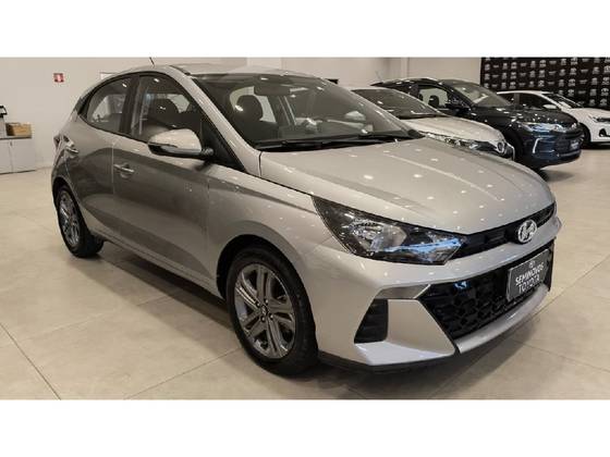 HYUNDAI HB20 1.0 TGDI FLEX COMFORT PLUS TECH AUTOMÁTICO